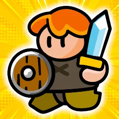 تحميل لعبة Rumble Heroes مهكرة للأندرويد 2027 أخر إصدار مجاناً APK