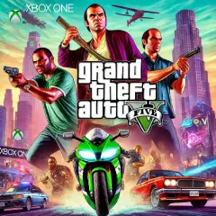 تحميل لعبة Grand Theft Auto V / GTA 5 للكمبيوتر مجاناً برابط مباشر 2027