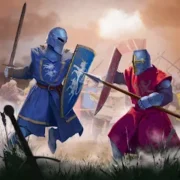 تحميل لعبة Kingdom Clash مهكرة 2027 أخر إصدار مجاناً APK