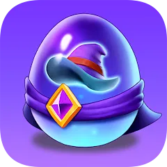 تحميل لعبة Merge Witches مهكرة 2027 أخر إصدار APK مجاناً