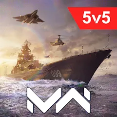 تحميل لعبة Modern Warships مهكرة للأندرويد مجاناً MOD APK 2027