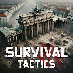 تحميل لعبة Survival Tactics مهكرة 2027 أخر إصدار APK مجاناً