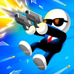 تحميل لعبة Johnny Trigger مهكرة للأندرويد 2027 أخر إصدار مجاناً APK