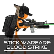تحميل لعبة Stick Warfare: Blood Strike مهكرة 2027 أخر إصدار MOD APK مجاناً