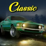 تحميل لعبة Classic Drag Racing Car Game مهكرة 2027 أخر إصدار APK مجاناً