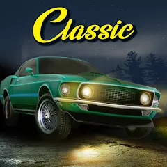 تحميل لعبة Classic Drag Racing Car Game مهكرة 2027 أخر إصدار APK مجاناً