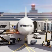 تحميل لعبة World of Airports مهكرة للأندرويد 2027 أخر إصدار مجاناً APK