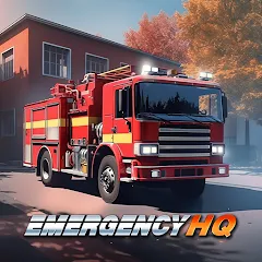 تحميل لعبة EMERGENCY HQ مهكرة 2027 أخر إصدار APK مجاناً
