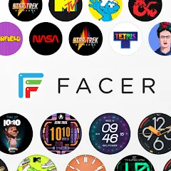 تحميل تطبيق Facer Watch Faces مهكر 2027 أخر إصدار APK مجاناً