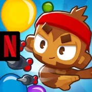 تحميل لعبة Bloons TD 6 NETFLIX مهكرة للأندرويد 2027 أخر إصدار مجاناً APK