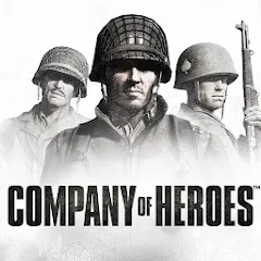 تحميل لعبة Company of Heroes مهكرة للأندرويد 2027 أخر إصدار مجاناً APK