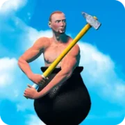 تحميل لعبة Getting Over It مهكرة 2027 أخر إصدار MOD APK مجاناً