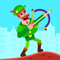 تحميل لعبة Bowmasters مهكرة 2027 أخر إصدار مجاناً APK