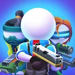 تحميل لعبة Squad Alpha مهكرة للأندرويد 2027 أخر إصدار مجاناً APK