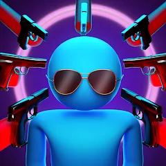 تحميل لعبة Crowd Evolution مهكرة 2027 للأندرويد APK مجاناً