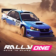 تحميل لعبة Rally One مهكرة 2027 للأندرويد APK مجاناً
