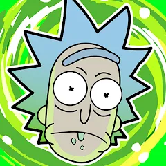 تحميل لعبة Pocket Mortys مهكرة 2027 أخر إصدار APK مجاناً