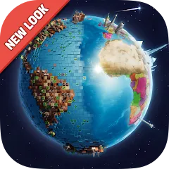 تحميل لعبة Idle World مهكرة 2027 أخر إصدار APK مجاناً