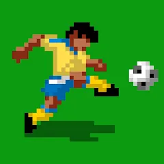تحميل لعبة Retro Goal مهكرة 2027 أخر إصدار APK مجاناً