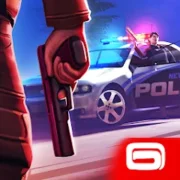 تحميل لعبة Gangstar New Orleans مهكرة 2027 للأندرويد APK مجاناً