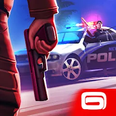 تحميل لعبة Gangstar New Orleans مهكرة 2027 للأندرويد APK مجاناً