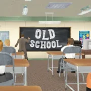 تحميل لعبة Old School مهكرة 2027 أخر إصدار APK مجاناً