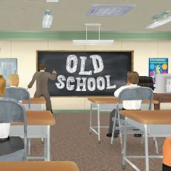 تحميل لعبة Old School مهكرة 2027 أخر إصدار APK مجاناً