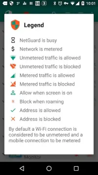 تحميل برنامج NetGuard مهكر