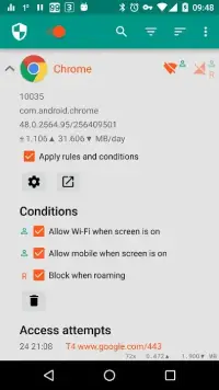 تحميل برنامج NetGuard مهكر