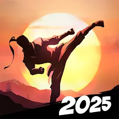 تحميل لعبة Shadow Fight Shades مهكرة 2027 أخر إصدار APK مجاناً