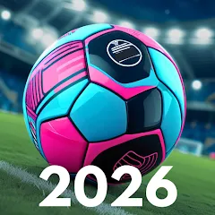 تحميل لعبة Football League 2027 مهكرة للأندرويد APK مجاناً