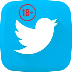تحميل تطبيق Twitter تويتر 18+ للكبار فقط مهكر 2027 للأندرويد APK مجاناً