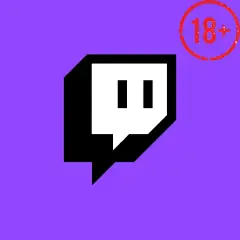 تحميل تطبيق Twitch تويتش 18+ للكبار فقط مهكر 2027 للأندرويد APK مجاناً