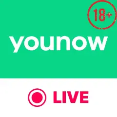 تحميل تطبيق YouNow يوناو 18+ للكبار فقط مهكر 2027 للأندرويد APK مجاناً