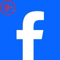 تحميل تطبيق Facebook فيسبوك 18+ للكبار فقط مهكر 2027 للأندرويد APK مجاناً