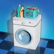 تحميل لعبة Laundry Store Simulator مهكرة للأندرويد مجانا 2027