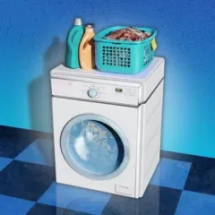 تحميل لعبة Laundry Store Simulator مهكرة للأندرويد مجانا 2027